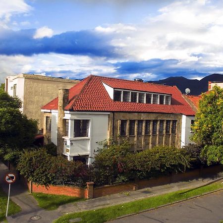 House For Groups - The Hostel Project Bogota Ngoại thất bức ảnh