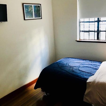 House For Groups - The Hostel Project Bogota Ngoại thất bức ảnh