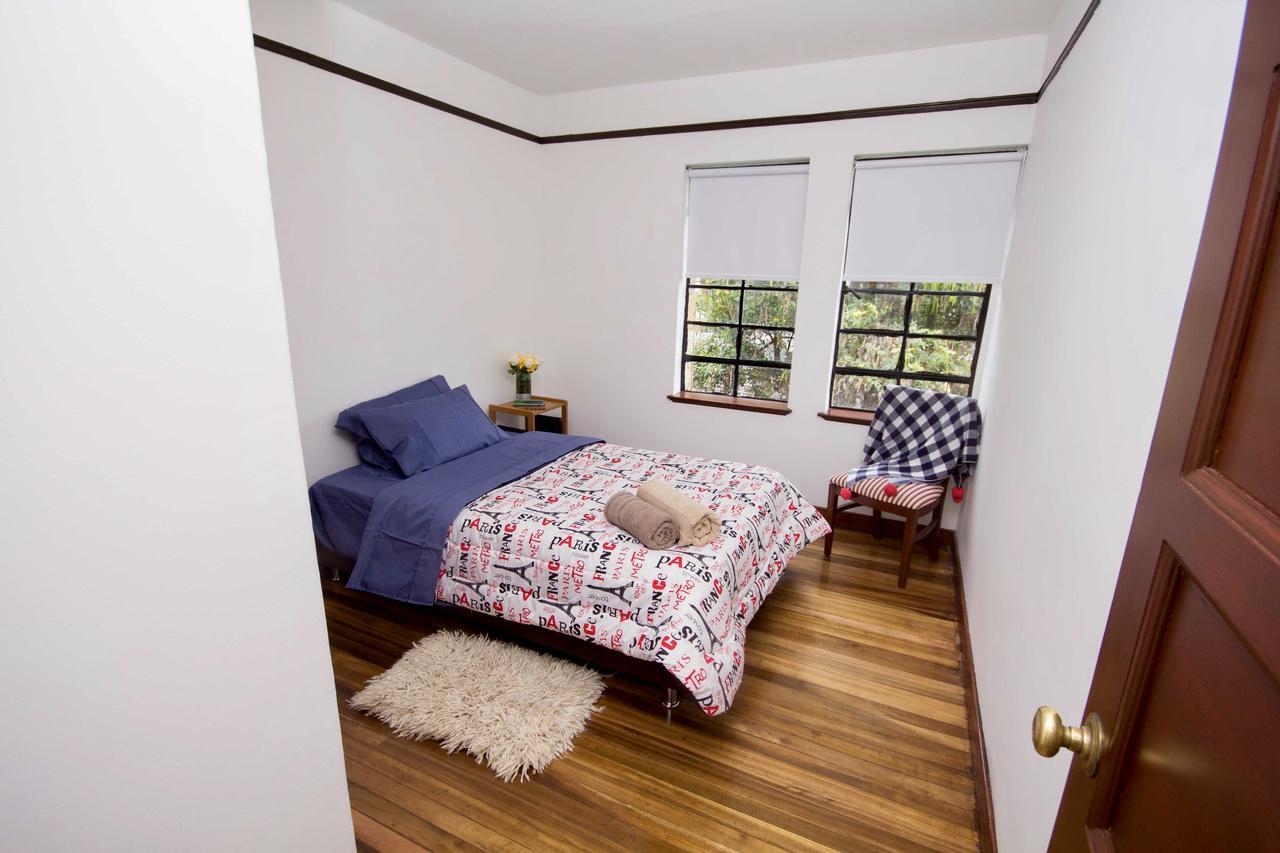 House For Groups - The Hostel Project Bogota Ngoại thất bức ảnh