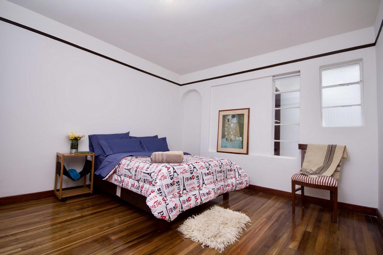 House For Groups - The Hostel Project Bogota Ngoại thất bức ảnh