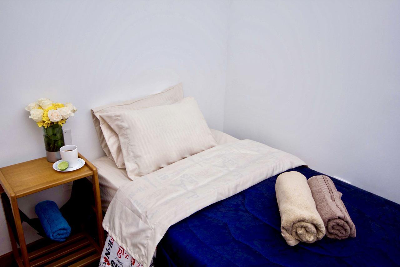 House For Groups - The Hostel Project Bogota Ngoại thất bức ảnh