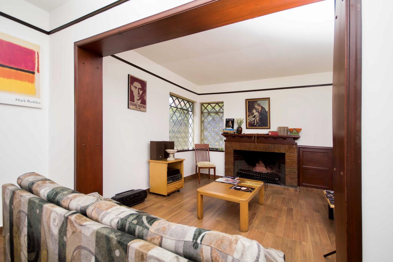 House For Groups - The Hostel Project Bogota Ngoại thất bức ảnh