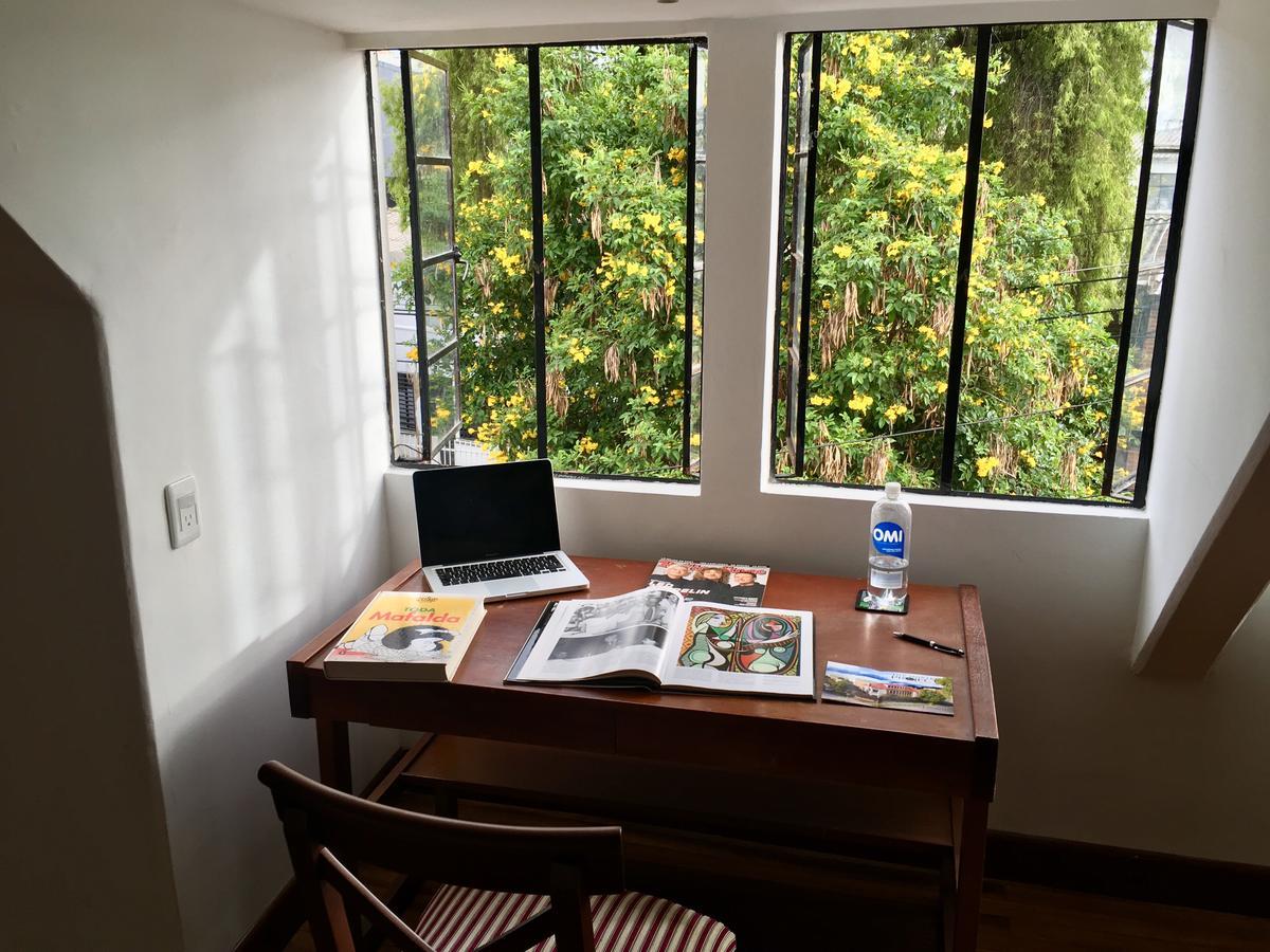 House For Groups - The Hostel Project Bogota Ngoại thất bức ảnh