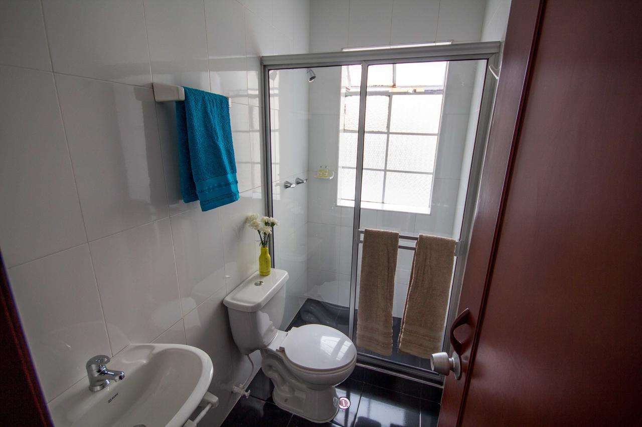 House For Groups - The Hostel Project Bogota Ngoại thất bức ảnh