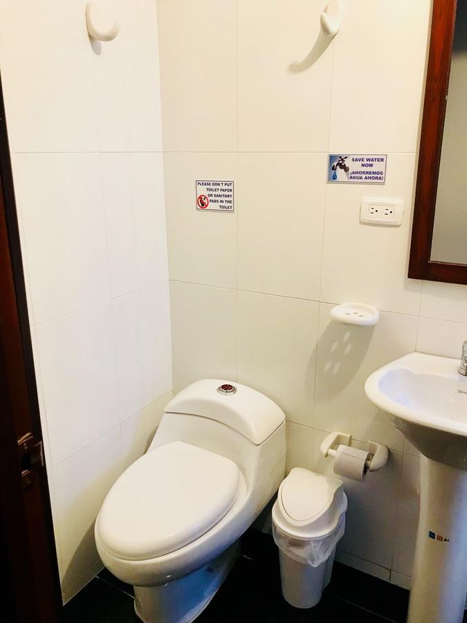 House For Groups - The Hostel Project Bogota Ngoại thất bức ảnh