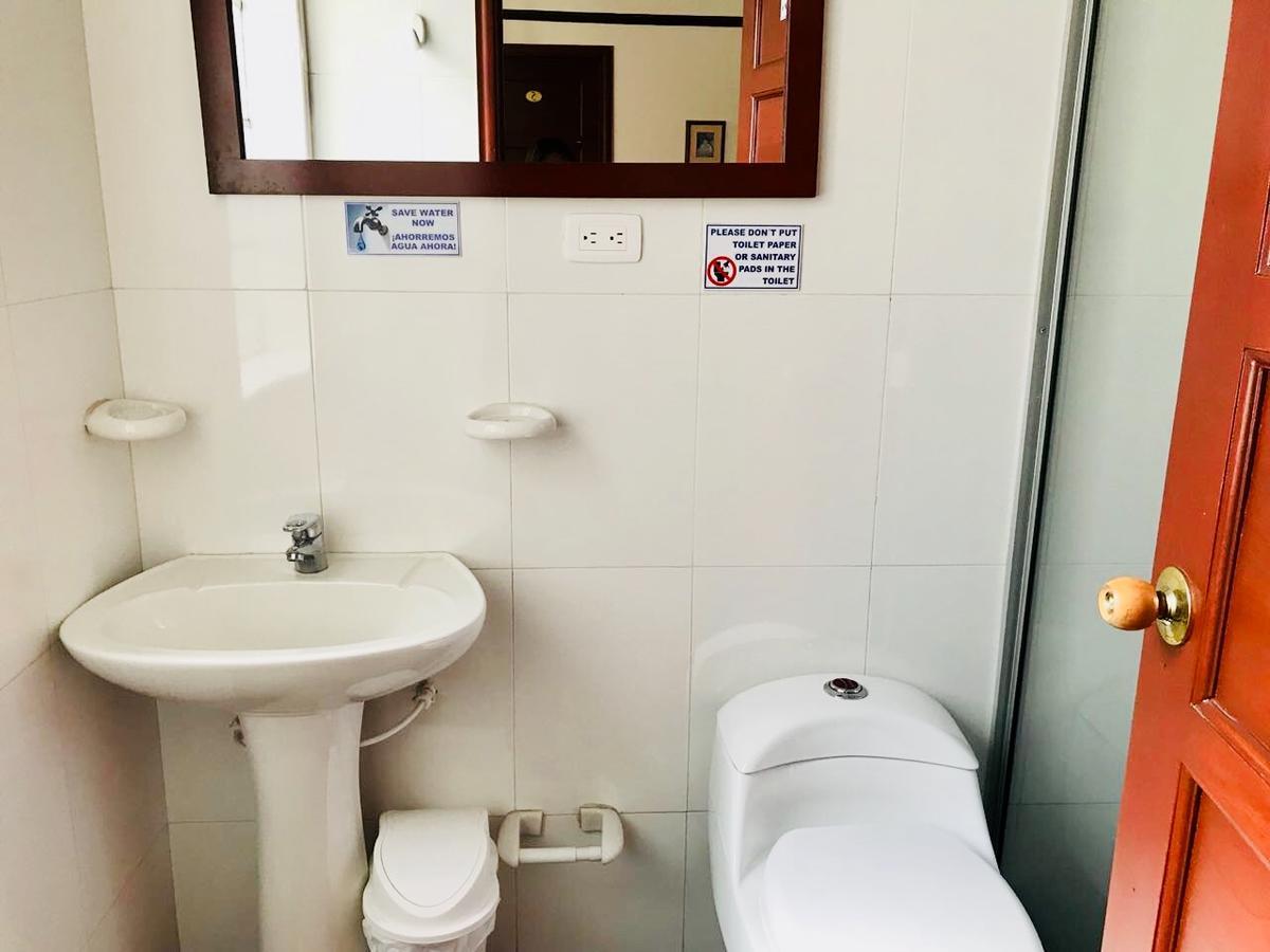 House For Groups - The Hostel Project Bogota Ngoại thất bức ảnh