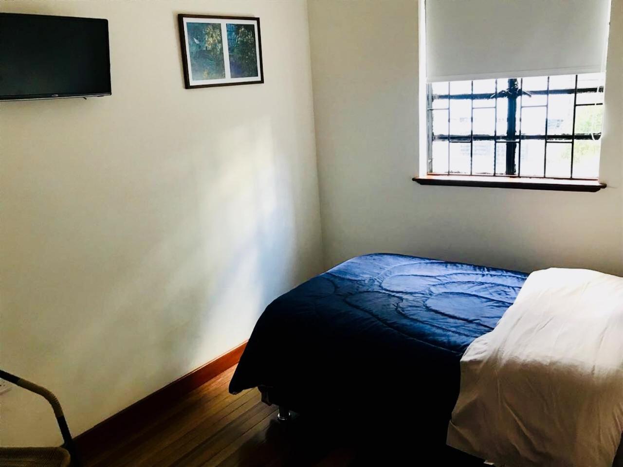 House For Groups - The Hostel Project Bogota Ngoại thất bức ảnh