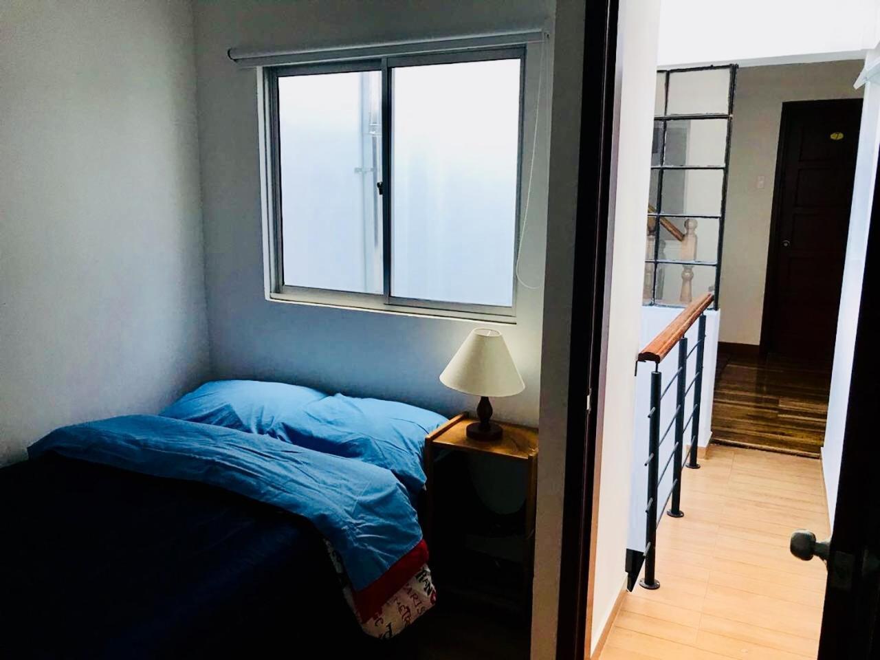 House For Groups - The Hostel Project Bogota Ngoại thất bức ảnh