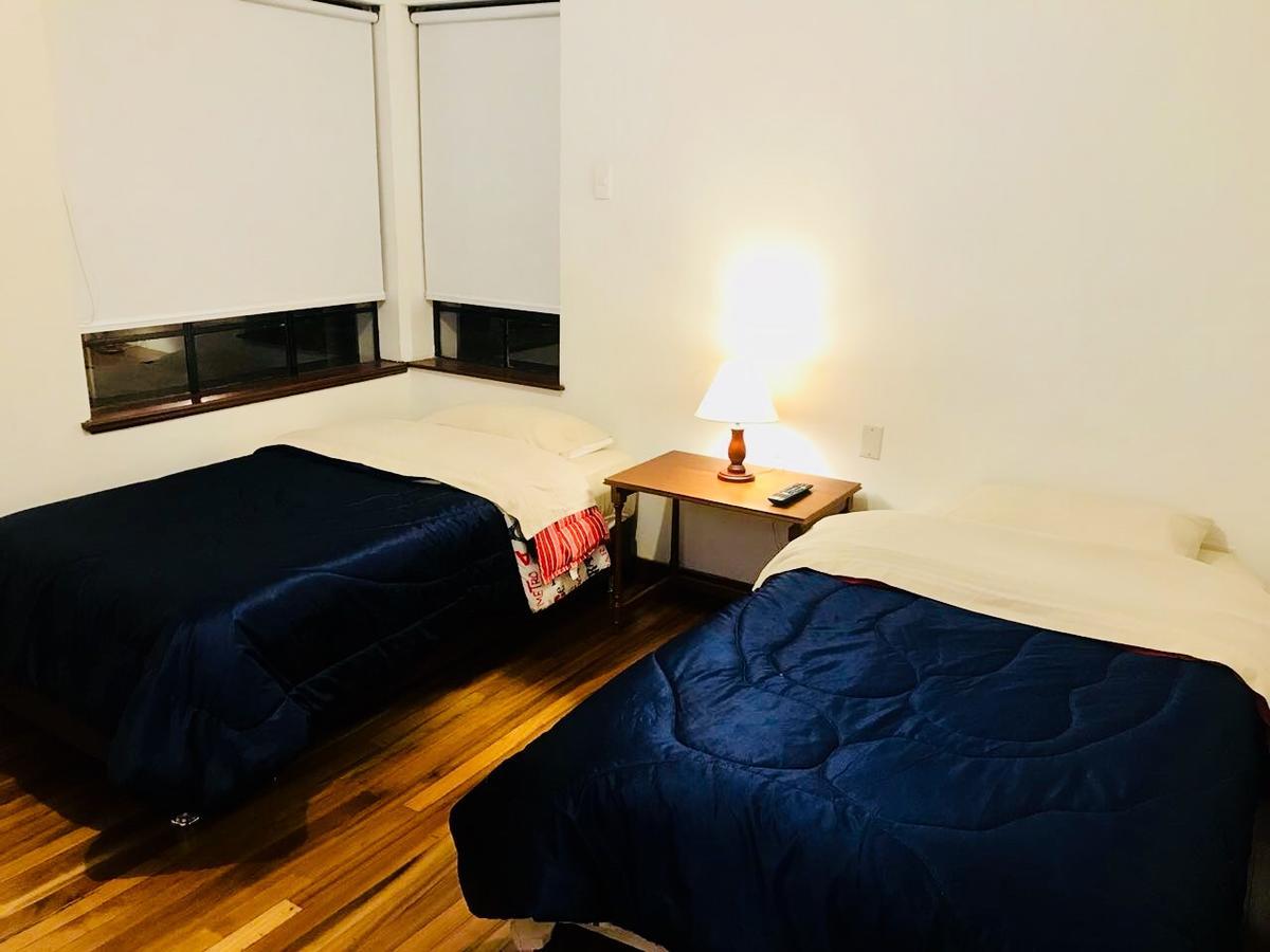 House For Groups - The Hostel Project Bogota Ngoại thất bức ảnh