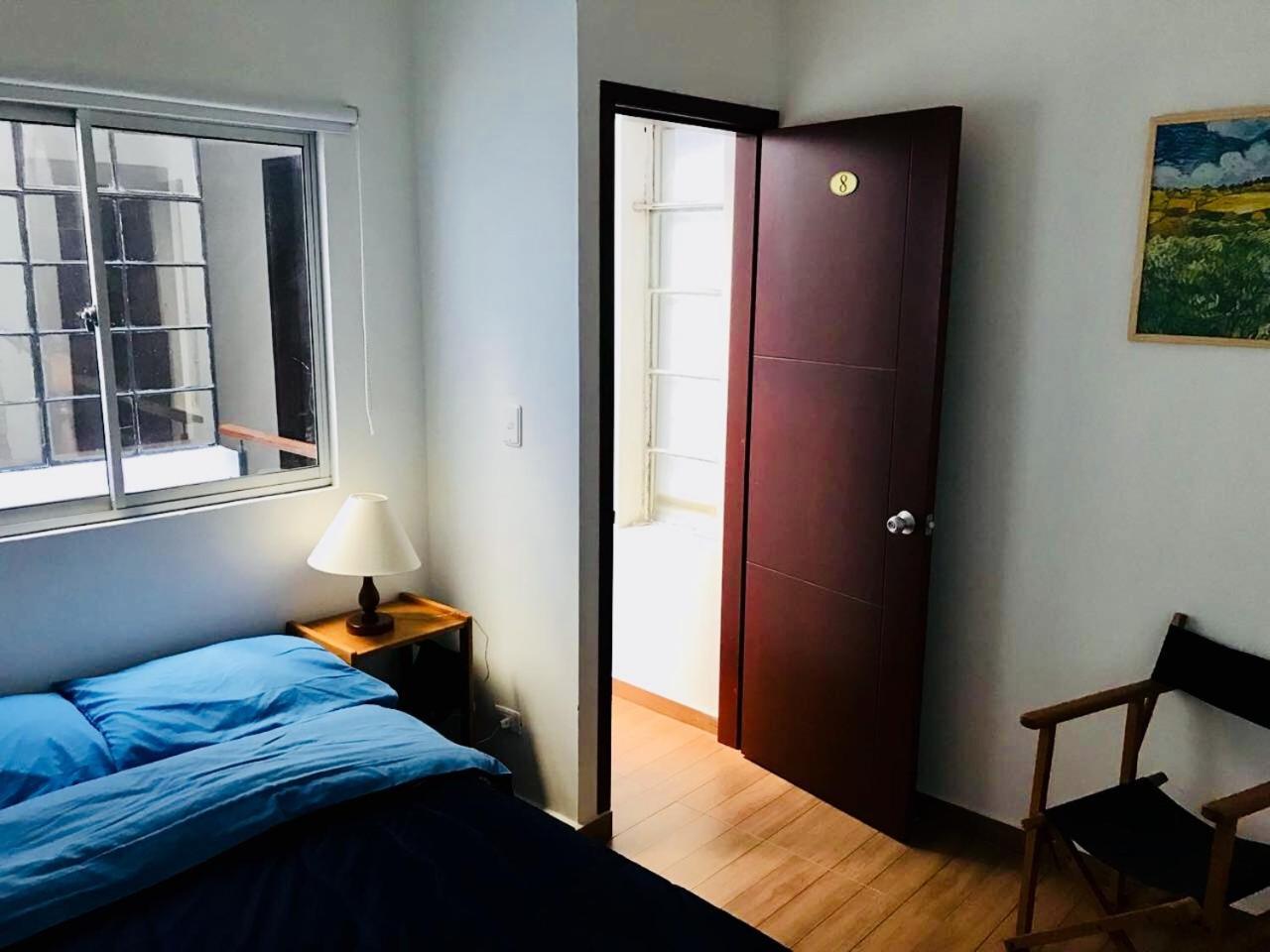 House For Groups - The Hostel Project Bogota Ngoại thất bức ảnh