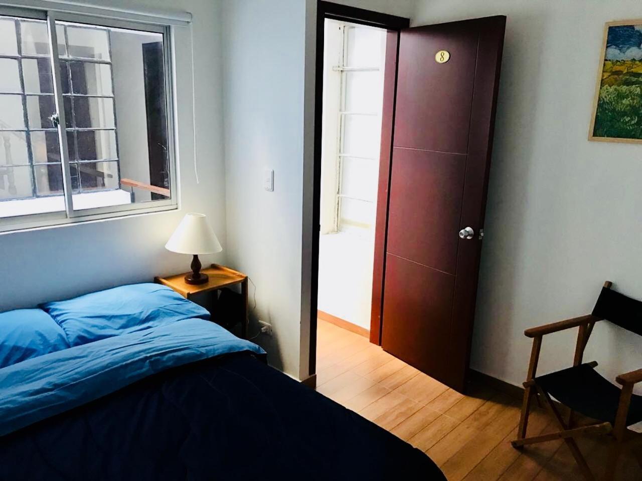 House For Groups - The Hostel Project Bogota Ngoại thất bức ảnh