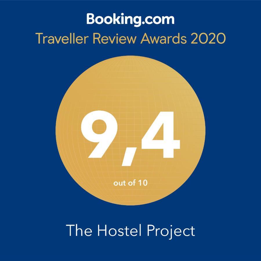 House For Groups - The Hostel Project Bogota Ngoại thất bức ảnh